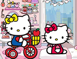 喵喵时光小镇游戏下载 - 自定义时尚小镇模拟经营游戏