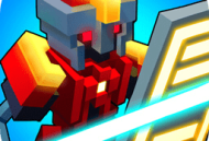 《机器人争霸赛》下载 - 动作格斗游戏，机器人大乱斗