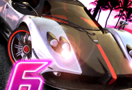 狂野飙车6：烈焰追逐无限破解版下载