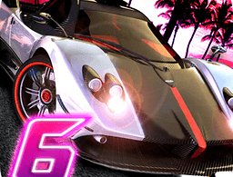 狂野飙车6：烈焰追逐无限破解版下载