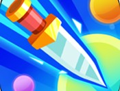 超级刀大师安卓版下载：休闲益智飞刀挑战游戏