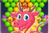 Bubble Dragon游戏下载 - 安卓版休闲益智消除射击游戏