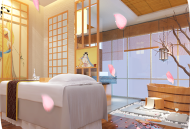 密室逃脱：记忆中的春日花园下载 - 冒险解谜手游