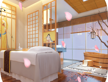 密室逃脱：记忆中的春日花园下载 - 冒险解谜手游