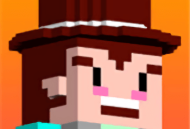 超级像素向前冲手游下载 - 像素跑酷冒险游戏