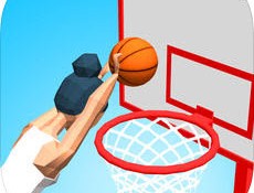 逆袭扣篮游戏下载 - 休闲益智篮球体验