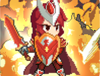 元素勇者手游：像素风格冒险RPG，即刻点击下载开启征途