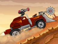 僵尸碰撞赛车：生死时速的竞速挑战