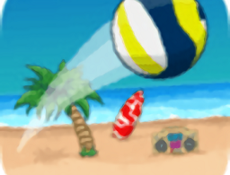 极限沙滩排球游戏下载 - 安卓体育竞技热门手游