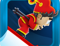 滑雪大冒险中国风手机版下载 - 动作射击游戏