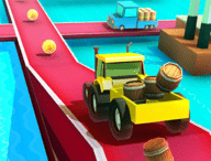 迷你运输车安卓版下载 - 休闲益智的运输挑战游戏