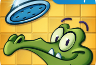 小鳄鱼爱洗澡手游下载 - 休闲益智游戏