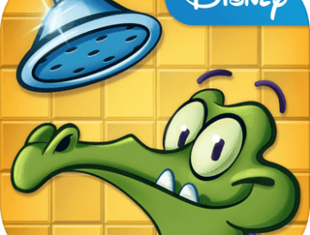 小鳄鱼爱洗澡手游下载 - 休闲益智游戏