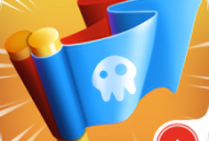 夺旗大乱斗游戏下载 - 安卓版机器人夺旗混战手游