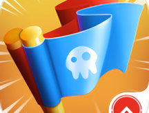 夺旗大乱斗游戏下载 - 安卓版机器人夺旗混战手游