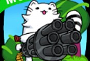 喵喵加特林游戏下载 - 安卓动作射击游戏
