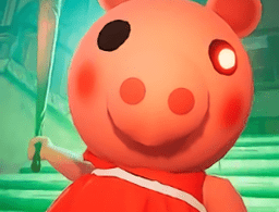 逃离恐怖小猪游戏下载 - 冒险解谜逃脱挑战