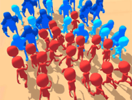 人海冲锋战：策略闯关游戏下载