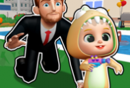 恶作剧小偷狩猎与追踪冒险游戏下载