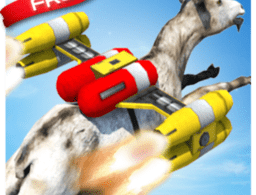 山羊模拟器海豚版手游下载：全新体验山羊世界