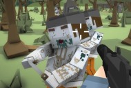 像素勇士向前冲：刺激射击下载专区