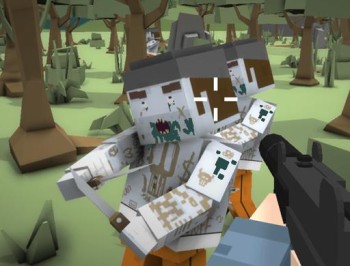 像素勇士向前冲：刺激射击下载专区