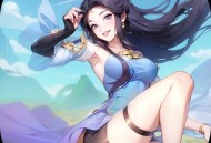 九州幻境城官服下载：体验MMORPG动作仙侠游戏
