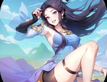 九州幻境城官服下载：体验MMORPG动作仙侠游戏