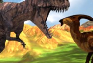 饥饿的霸王龙岛屿恐龙狩猎游戏下载及体验