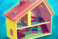 我的玩偶小屋游戏下载 - 像素沙盒冒险养成之旅