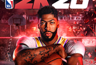 NBA2K20游戏下载：组建球队，激情篮球联赛等你来战
