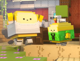 模拟我的像素世界：沙盒像素建造手游，创造无限可能