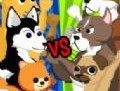 卡通斗狗大战：热血动作游戏下载体验