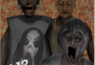 恐怖奶奶对决4手机版下载 - 安卓冒险解谜游戏