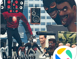 马桶怪物游戏下载：动作射击冒险与挑战