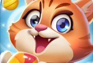 开心糖果猫游戏下载 - 安卓休闲益智消除游戏