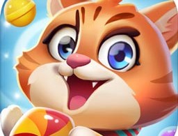 开心糖果猫游戏下载 - 安卓休闲益智消除游戏