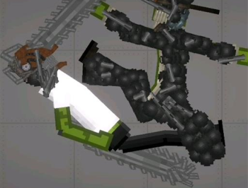 狂乐乐园游戏下载 - 动作格斗冒险闯关