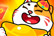 好运招财喵安卓游戏下载 - 休闲益智养猫体验