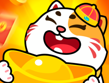 好运招财喵安卓游戏下载 - 休闲益智养猫体验