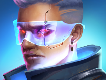 网络战士暗战传奇：免费下载的动作射击游戏