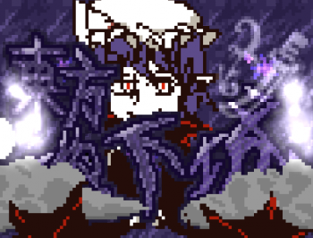 夜临东方地下城游戏下载 - 东方Project像素地下城冒险解密体验