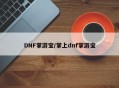 DNF掌游宝/掌上dnf掌游宝