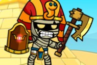 骑士英雄传奇Ⅱ游戏下载体验：古埃及的英勇征程