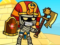 骑士英雄传奇Ⅱ游戏下载体验：古埃及的英勇征程