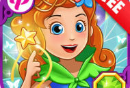 我的小镇精灵森林手机版下载 - 安卓经营养成游戏探索梦幻森林