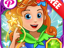 我的小镇精灵森林手机版下载 - 安卓经营养成游戏探索梦幻森林