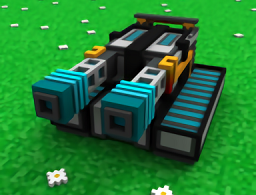 赛博坦克手机版：安卓动作射击游戏下载