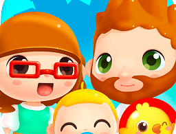 我的小镇娃娃屋游戏下载 - 安卓角色扮演最新版