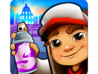 地铁跑酷入梦小治殃毁联动版下载及介绍